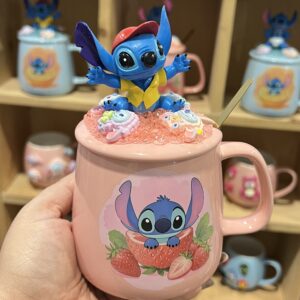 Stitch Splash Mug
