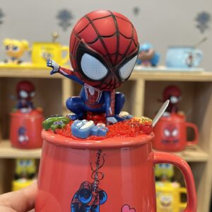 Spiderman Hero Mug.